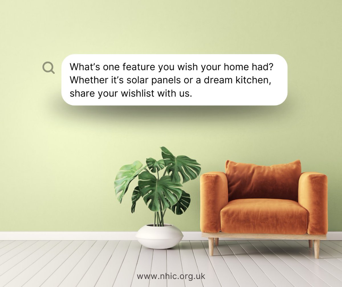 🏡😍 What’s one feature you wish your home had?

Whether it’s solar panels or a dream kitchen, share your wishlist with us. 👇

#homeimprovement #homeimprovementproject #homeimprovementtrends #smarthomes
