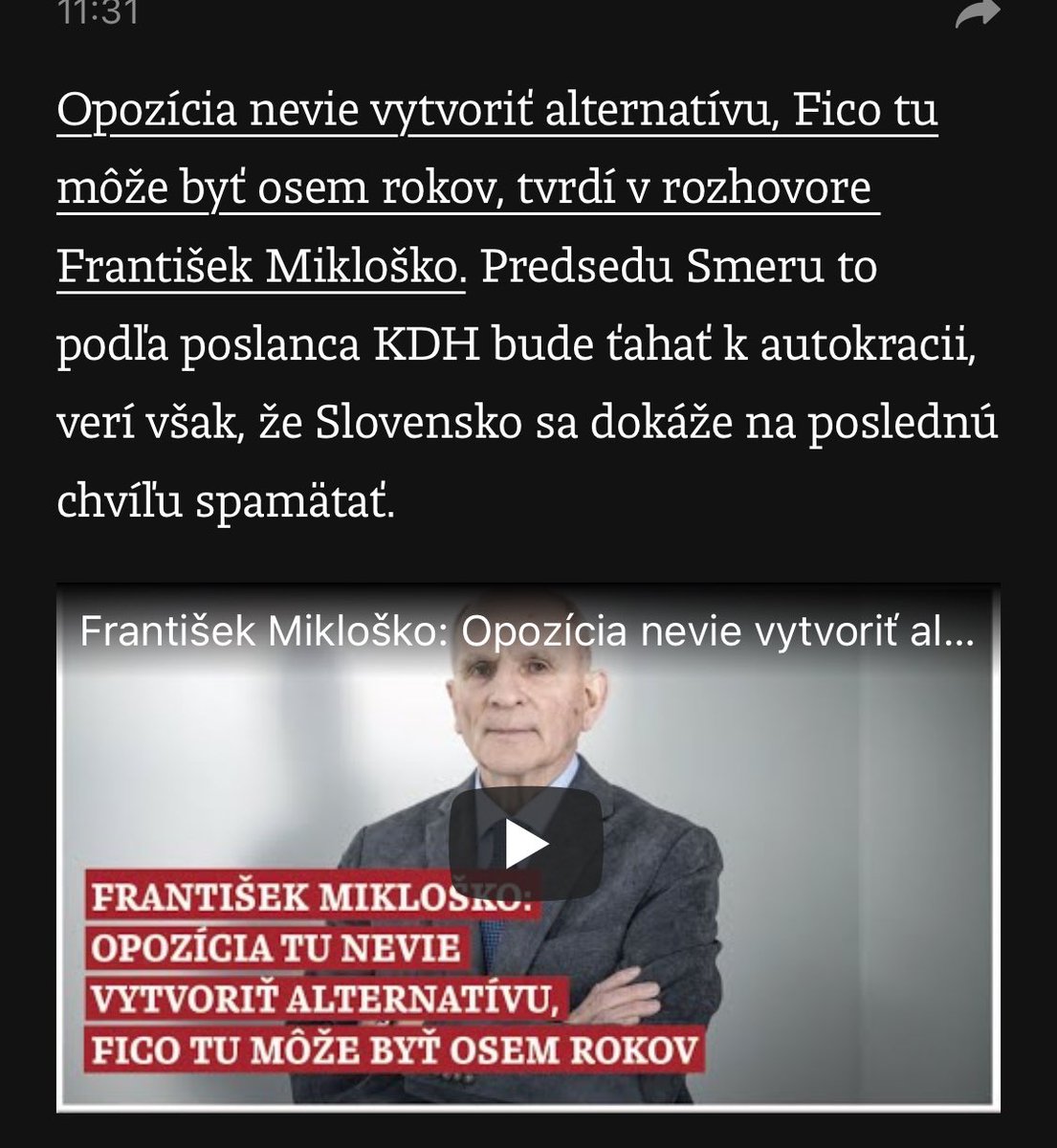 Samo Marec tweet media