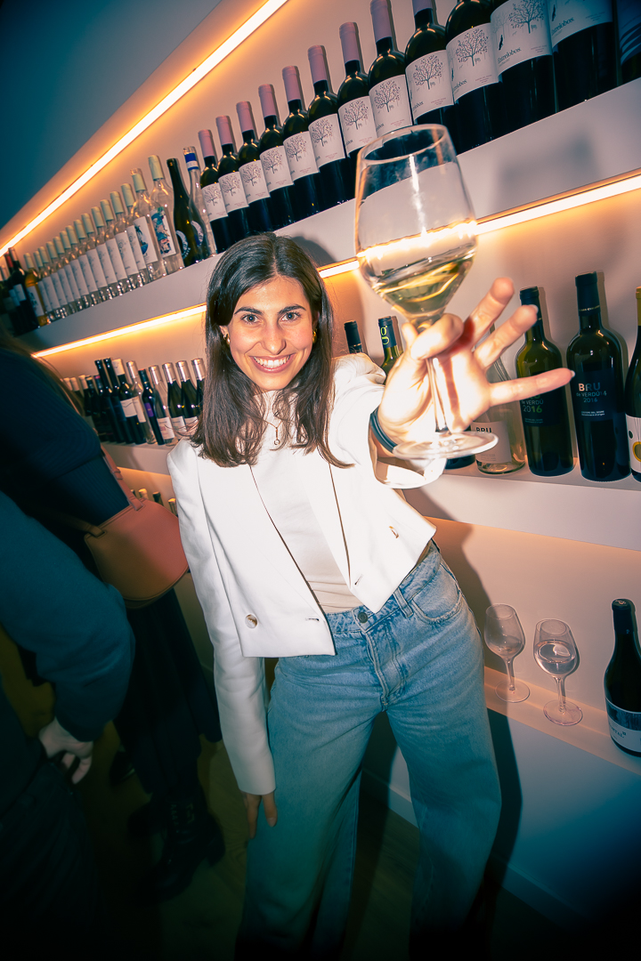 En la final no nos faltaron ni las risas ni el vino... 🍷🤩🙈