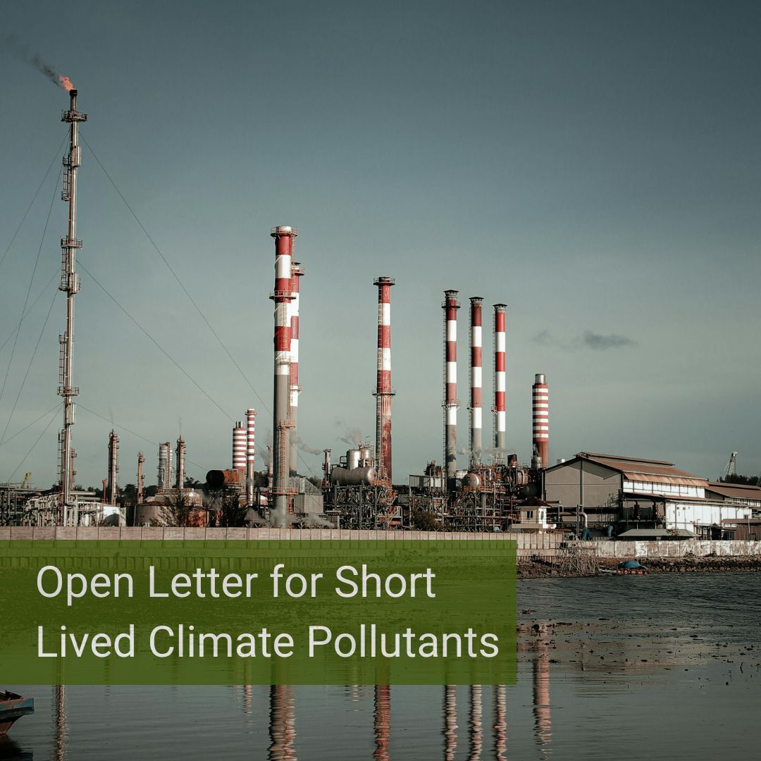 To tackle the climate crisis, efforts have mainly focused on reducing carbon dioxide emissions. Yet, other gases, known as Short-Lived Climate Pollutants (SLCPs) such as methane, black carbon, and refrigerants, significantly contribute to global warming.

buff.ly/3uW0tf6