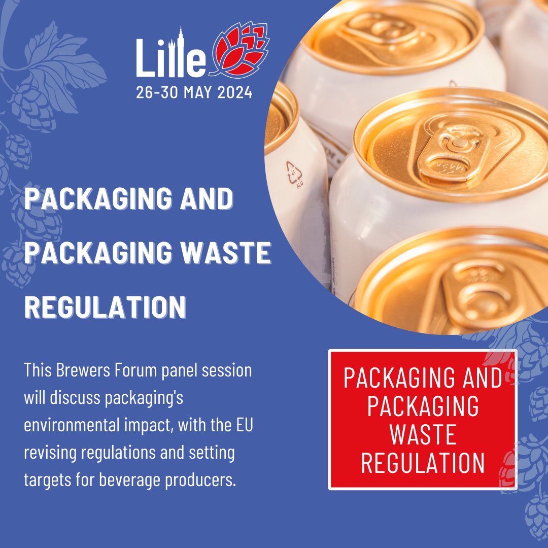 The Brewers of Europe Forum & EBC Congress tweet media