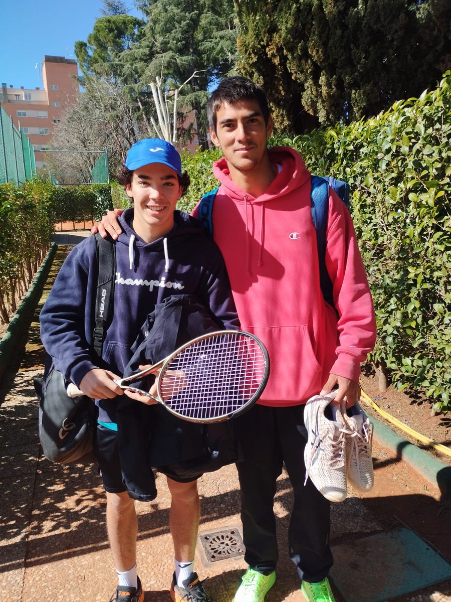 Club de Tenis Alameda tweet media