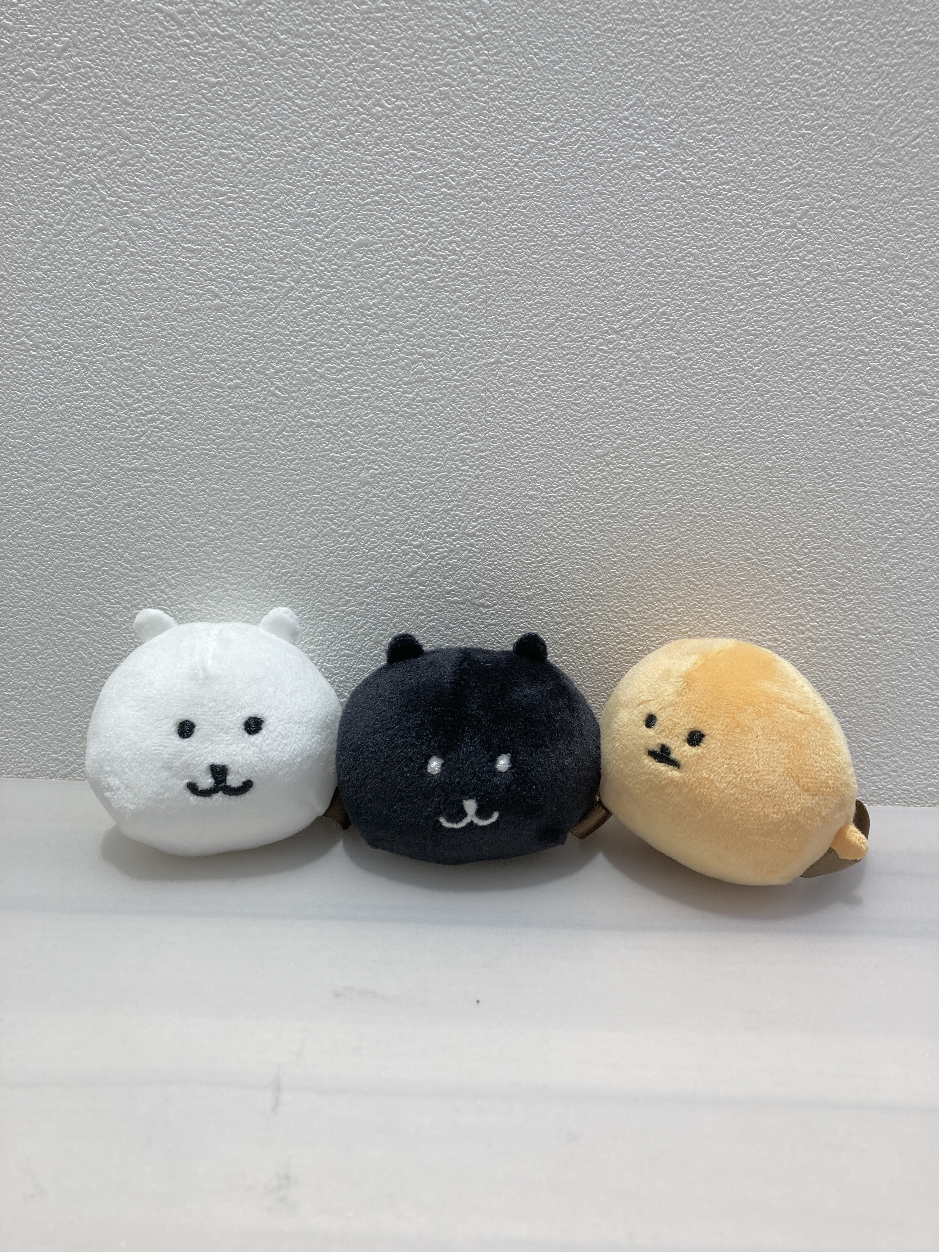 ナガノキャラクターズ ザクザクにぎりマスコット ナガノのくま もぐらコロッケ ナガノキャラクターズ ザクザクにぎりマスコット（ナガノのくま