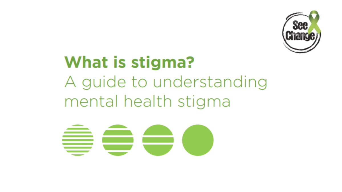 One way to reduce mental health stigma is to consider the language you use and how a simple change in your language can show your openness and acceptance. Download a guide to learn more here: seechange.ie/what-is-stigma/