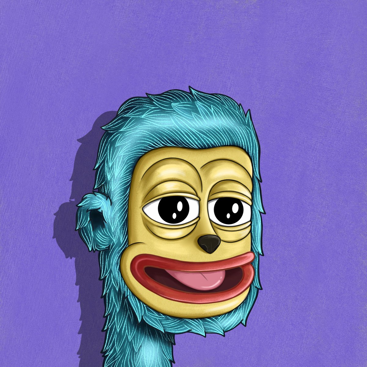 SeppiMemphister's tweet image. Wow my new nice 1/1 @y00Punks very clean art ❤️

still cheap so far ...
stargaze.zone/m/stars1p5vz7p…

@StargazeZone #stargaze #yoopunks