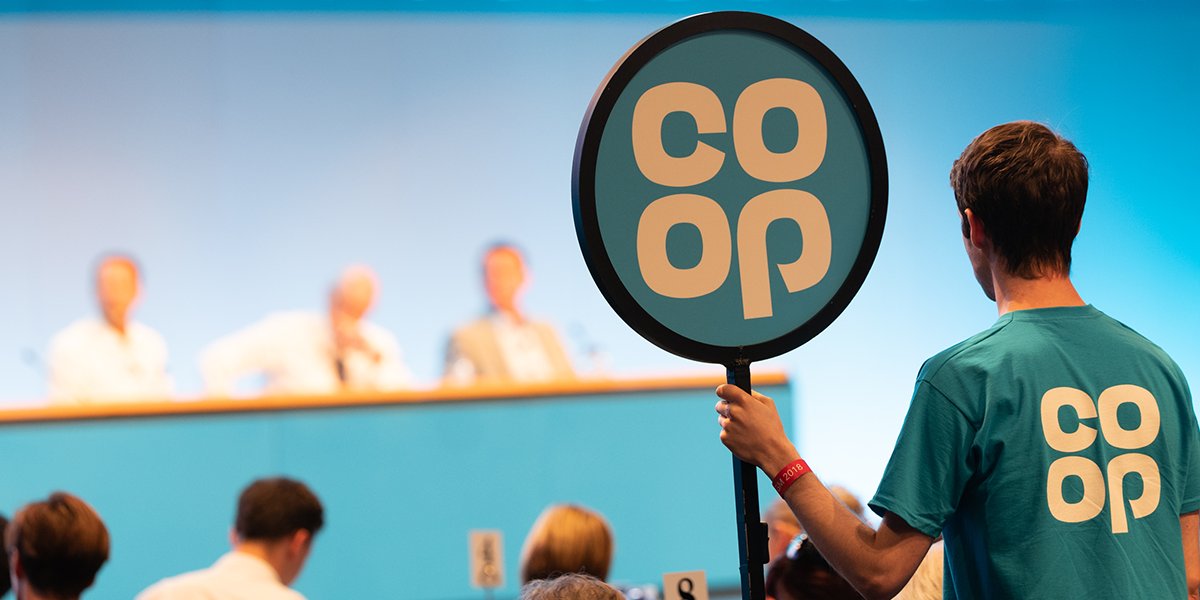 Find out how @coopuk have been championing value through their Ethical and Sustainable credentials 👉 coop.uk/3UW3l6v