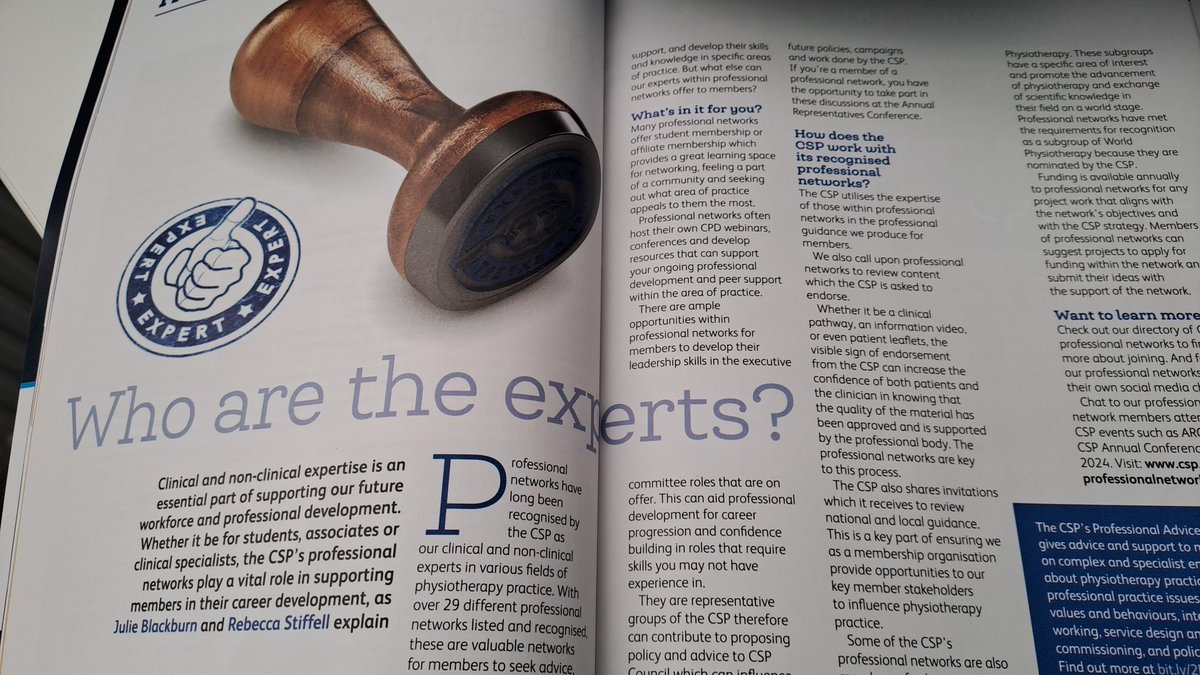 In this month's Frontline, check out our promotion of the CSPs professional networks and the vital role they play for our future and current workforce @thecsp @northwestcsp @thecspstudents @AssociatesAtCSP @cspdisability @csplgbtqia