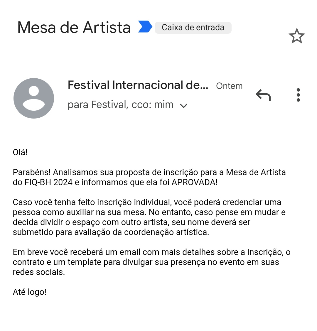 A Zica está DENTRO do FIQ-BH <a href="/fiq_bh/">FIQ BH</a> 2024, mais uma vez! Aguardem, que em breve trazemos mais novidades! ❤️
#fiq #fiqbh #fiqfoda #festivaldequadrinhos #fiqdentro