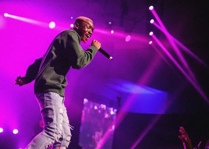 ToniaAlexis's tweet photo. 13. Ruger โ RU NATION
Only day 1 #runation will comment a lyric from Ruger here, repost and like this. ๐ถ๏ธ
@rugerofficial
#ruger #runation #blownboyru #rutheworld https://t.co/ApoPzjgdbc