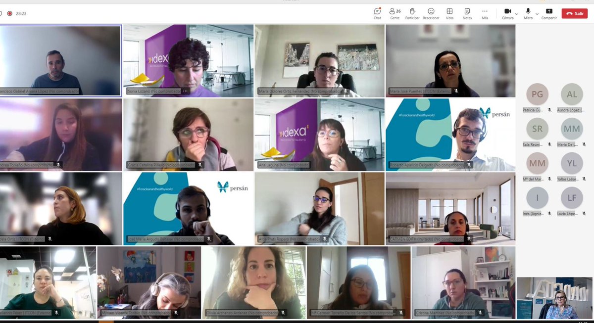 ♀️​🟢​Con motivo del #8M en #WomANDigital colaboramos con <a href="/idexaformacion/">idexa formacion</a> con plazas becadas para #mujeres desempleadas, autónomas y de micropymes en el curso #SCRUMmaster para potenciar el talento femenino en el #SectorTIC 👩‍💻
#Diadelamujer 

womandigital.es/evento/curso-s…