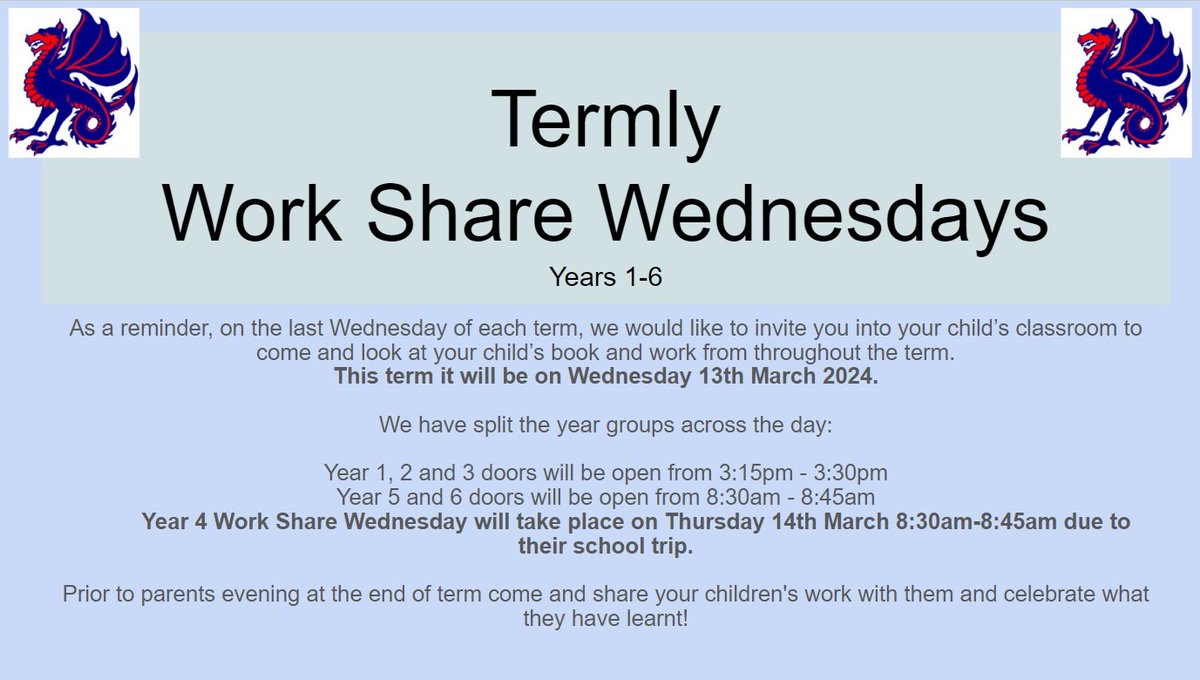 Westlands Primary tweet media