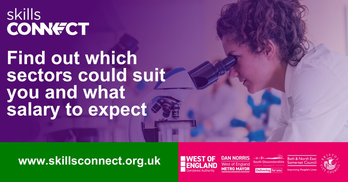 This #CareersWeek, why not think about what the perfect role is for you? Skills Connect can help you to learn about a range of jobs and sectors, find out what qualifications you need to get into them and what salary you can expect to earn. bit.ly/48wK2os