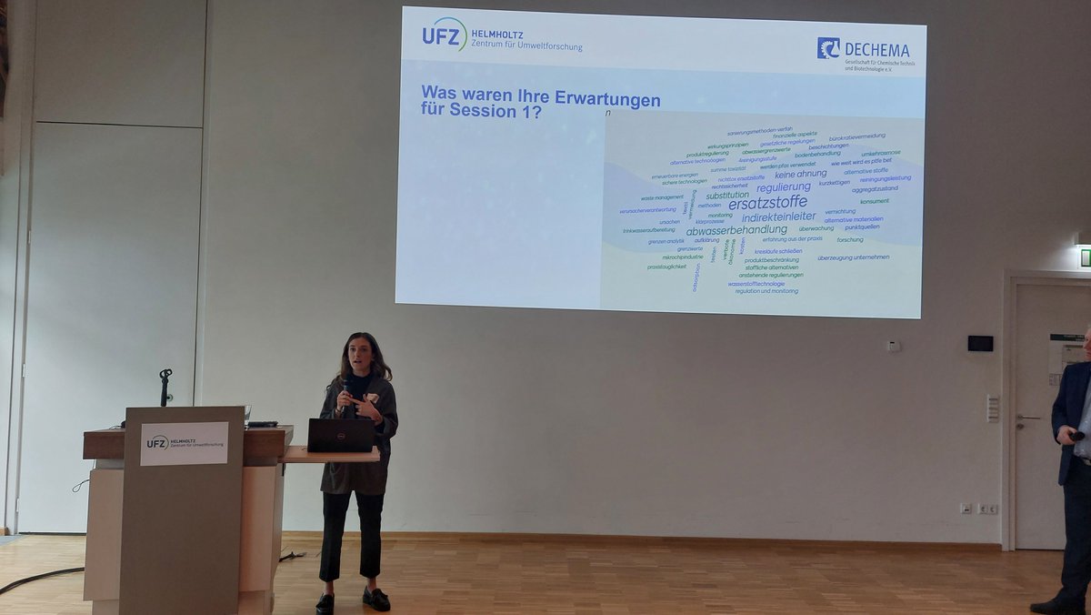 DECHEMA Water Management tweet media