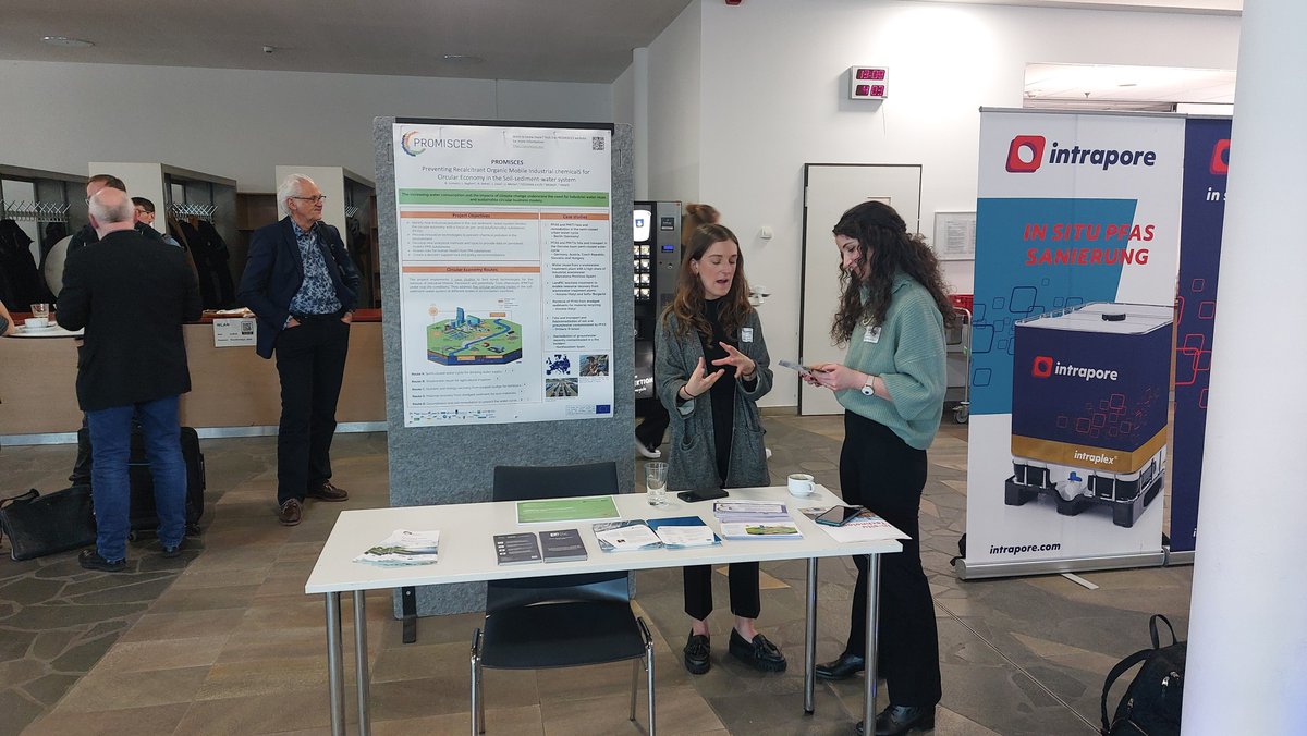 DECHEMA Water Management tweet media