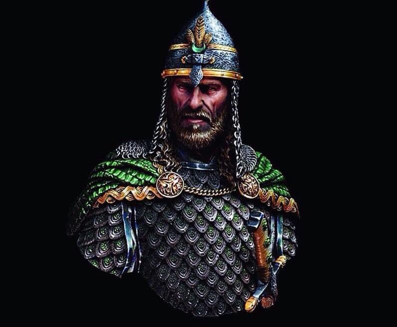 Atamı rahmet ile anıyorum.#SelahaddinEyyubi