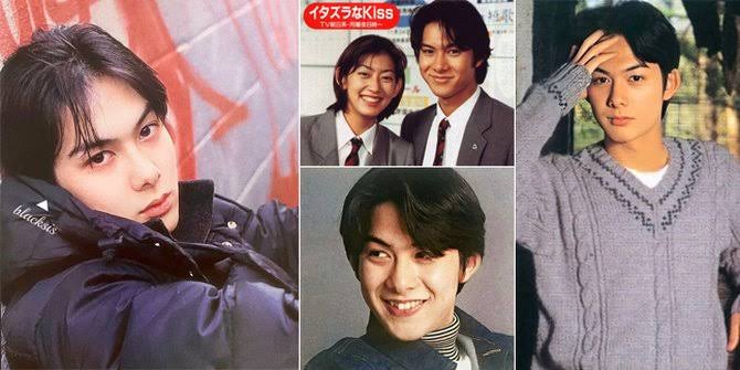 devintabunga's tweet photo. @sweetdejunsmile @la_vie_en_ciel @kdrama_menfess Mundur wirr.. Sungkem dulu sama Naoki 1996 https://t.co/IfzllIgM5W