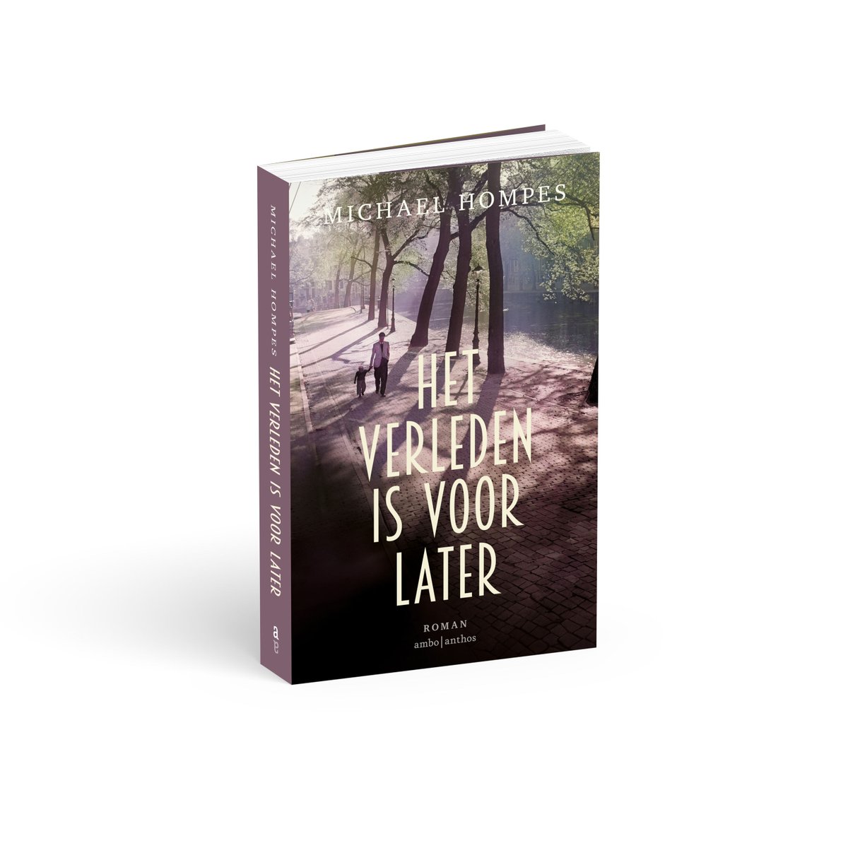 📖 𝗛𝗘𝗧 𝗩𝗘𝗥𝗟𝗘𝗗𝗘𝗡 𝗜𝗦 𝗩𝗢𝗢𝗥 𝗟𝗔𝗧𝗘𝗥

Met veel trots kan ik de synopsis en het omslagontwerp van mijn debuutroman onthullen.

amboanthos.nl/auteur/michael…

Vanaf augustus 2024 ligt mijn debuutroman in de boekhandel! 🚀  

#roman #boek #amboanthos #amboanthosuitgevers