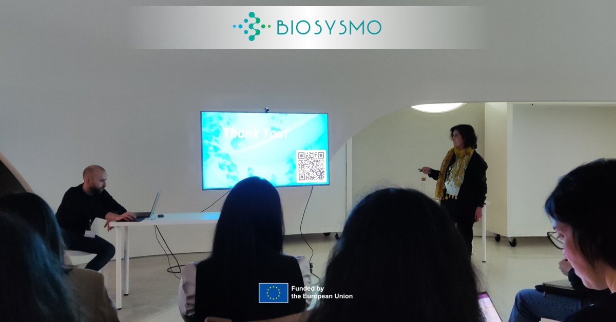 🌟<a href="/biosysmo/">BIOSYSMO Project</a> consortium is gathering for our 18M #meeting (4-5 MAR, 2024), hosted by <a href="/CiimarUp/">CIIMAR-UP</a> in #Porto!

🌊This meeting is a chance for us to share updates on our progress, #collaborations&amp; upcoming activities before our review meeting in May 2024!🌱
 
#Research #Sustainability