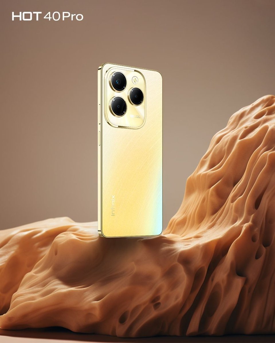 infinixuganda's tweet image. Discover the power of innovation with #InfinixHot40Pro's features.
Battery:33W Fast charge 5000mAh battery
Camera:108MP +2MP+ AI Triple camera.
Selfie Camera: 32MP front camera
ROM + RAM:256GB storage +8GB extended to 16GB via memory fusion.
Screen: 6.78” FHD+