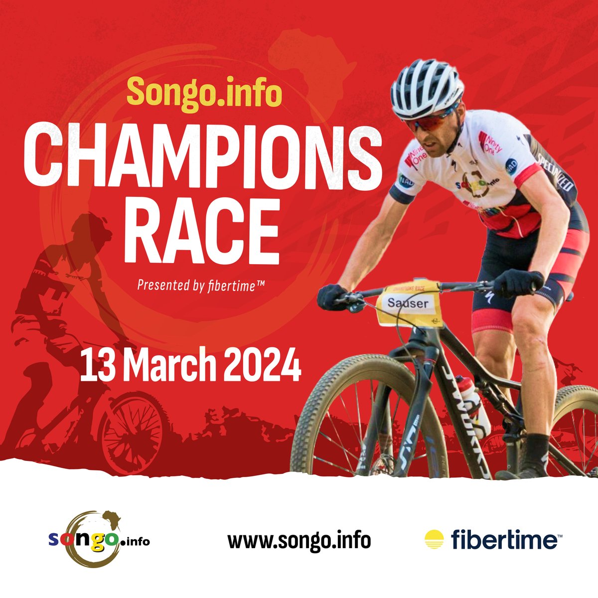 songo.info (@songoinfo) on Twitter photo Are you joining us for the Champions Race, presented by <a href="/GetFibertime/">fibertime™</a>? It takes place next Wednesday, between the <a href="/CTCycleTour/">Cape Town Cycle Tour</a> & the <a href="/CapeEpic/">capeepic</a>, when the world's best riders are in South Africa. Come spectate or race the E-Bike event. More details: songo.info/champions-race… Are you joining us for the Champions Race, presented by <a href="/GetFibertime/">fibertime™</a>? It takes place next Wednesday, between the <a href="/CTCycleTour/">Cape Town Cycle Tour</a> & the <a href="/CapeEpic/">capeepic</a>, when the world's best riders are in South Africa. Come spectate or race the E-Bike event. More details: songo.info/champions-race…