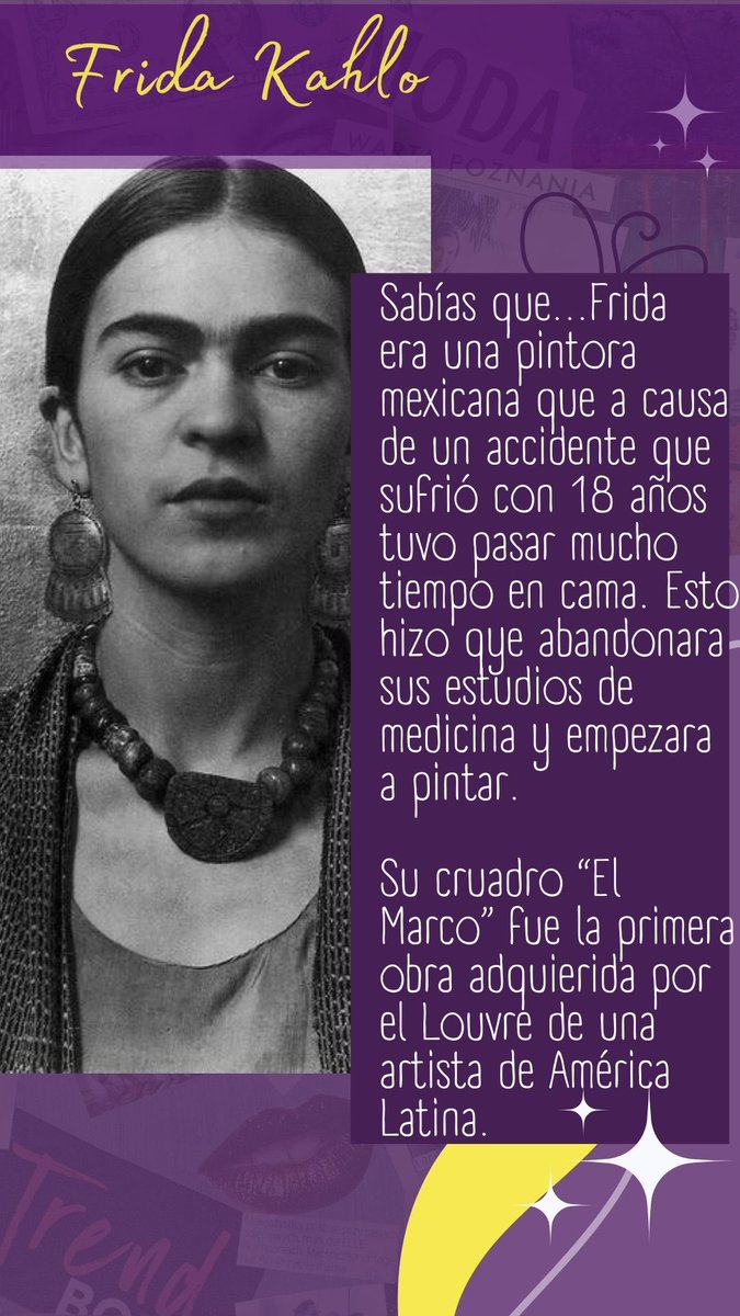 ¿Sabías que… 
#otramaneradeaprender #8M2024