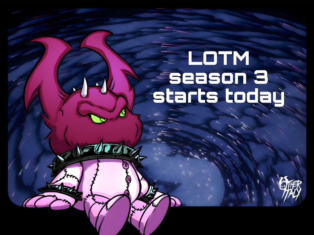 GM Voyagers 🇮🇹
Are you ready? We can’t wait to find out what’s new in this new season 3