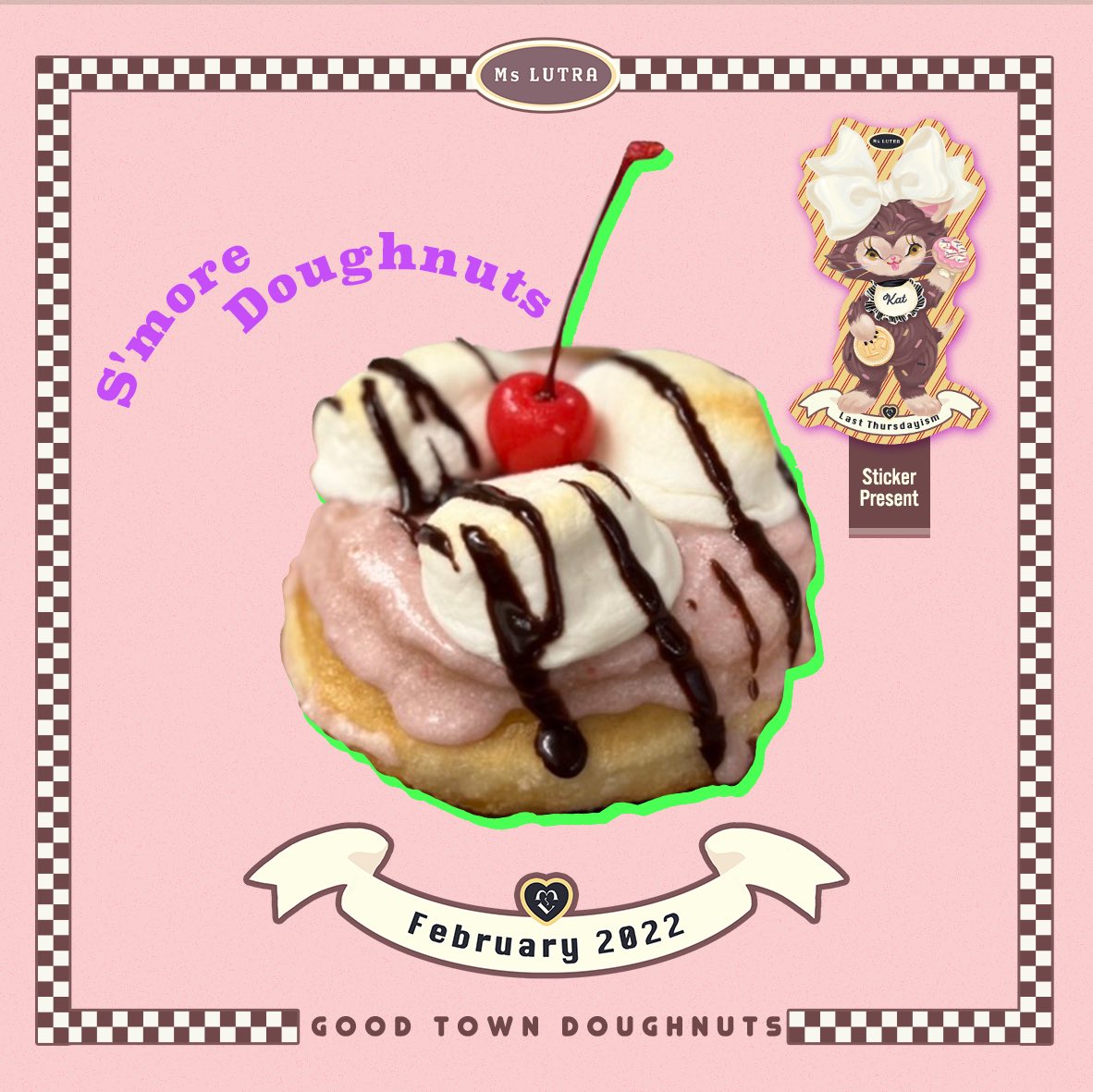 MsLUTRA's tweet image. #POPBOX 大阪出るよ🐘
2022年のあのデザインが……！
#BABKat