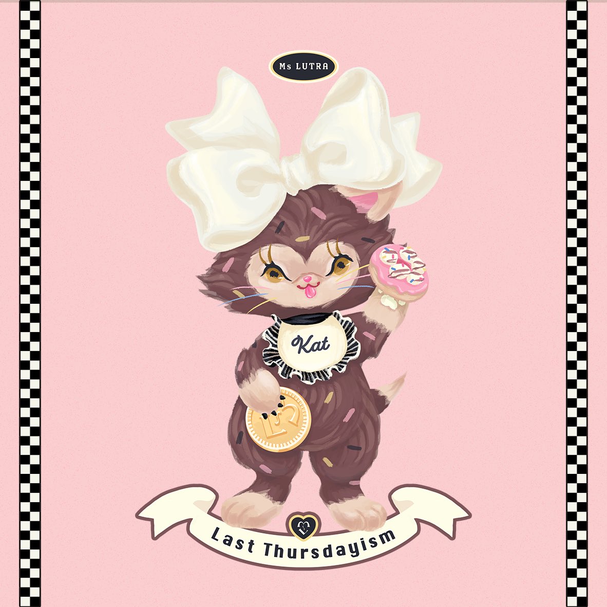 MsLUTRA's tweet image. #POPBOX 大阪出るよ🐘
2022年のあのデザインが……！
#BABKat