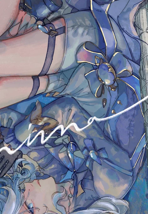 普段つぶれて見えない描き込みポイントを見て 