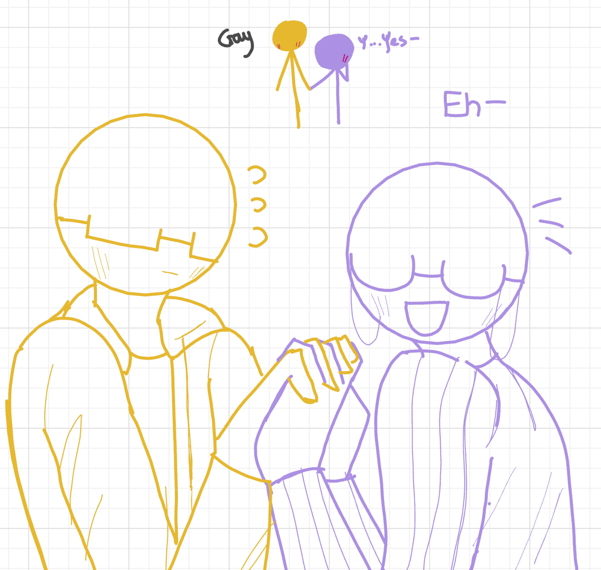 Ravoline0128's tweet photo. Request part 2
#AU #fanart #artwork #AnimatorvsAnimation #AlanBecker  #alanbeckerfanart #stickman #DarkYell #DarkYellow #GreenAgent #VictimAlan #PurpleYellow #AvA #alanbeckerstickman #animationvsanimator https://t.co/EZ46qBuOWR