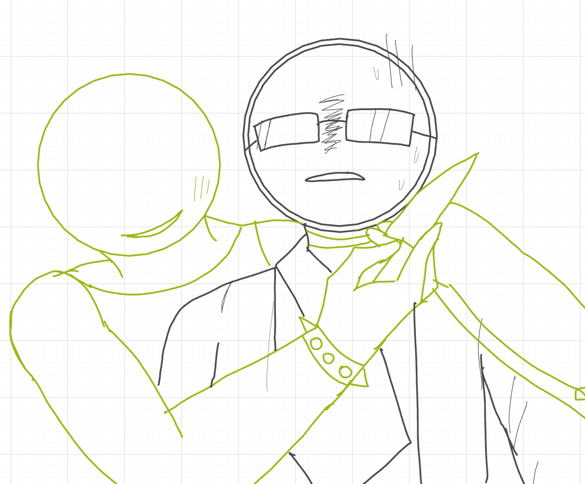 Ravoline0128's tweet photo. Request part 2
#AU #fanart #artwork #AnimatorvsAnimation #AlanBecker  #alanbeckerfanart #stickman #DarkYell #DarkYellow #GreenAgent #VictimAlan #PurpleYellow #AvA #alanbeckerstickman #animationvsanimator https://t.co/EZ46qBuOWR