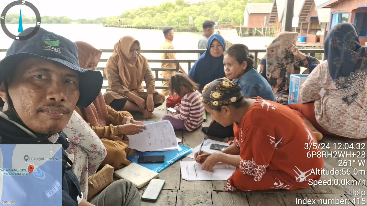 ekoprioraharjo's tweet photo. Selasa (05/03/2024)
Pembinaan di KPM. Usaha Bersama, Pembentukan KPM. Pulau Burung Bersatu, Akses Iptek KUB. Kakap Merah, KUB. Kakap Putih dan KUB. Kerapu Bintik Ds Pulau Panjang
#GiatLuhkanSatminkalBWI 
#luhlapor 
#TanahBumbu 
@bppsdm_bp3bwi
@puslatluhkp 
@bppsdm_kp https://t.co/JBuSd4xZsG