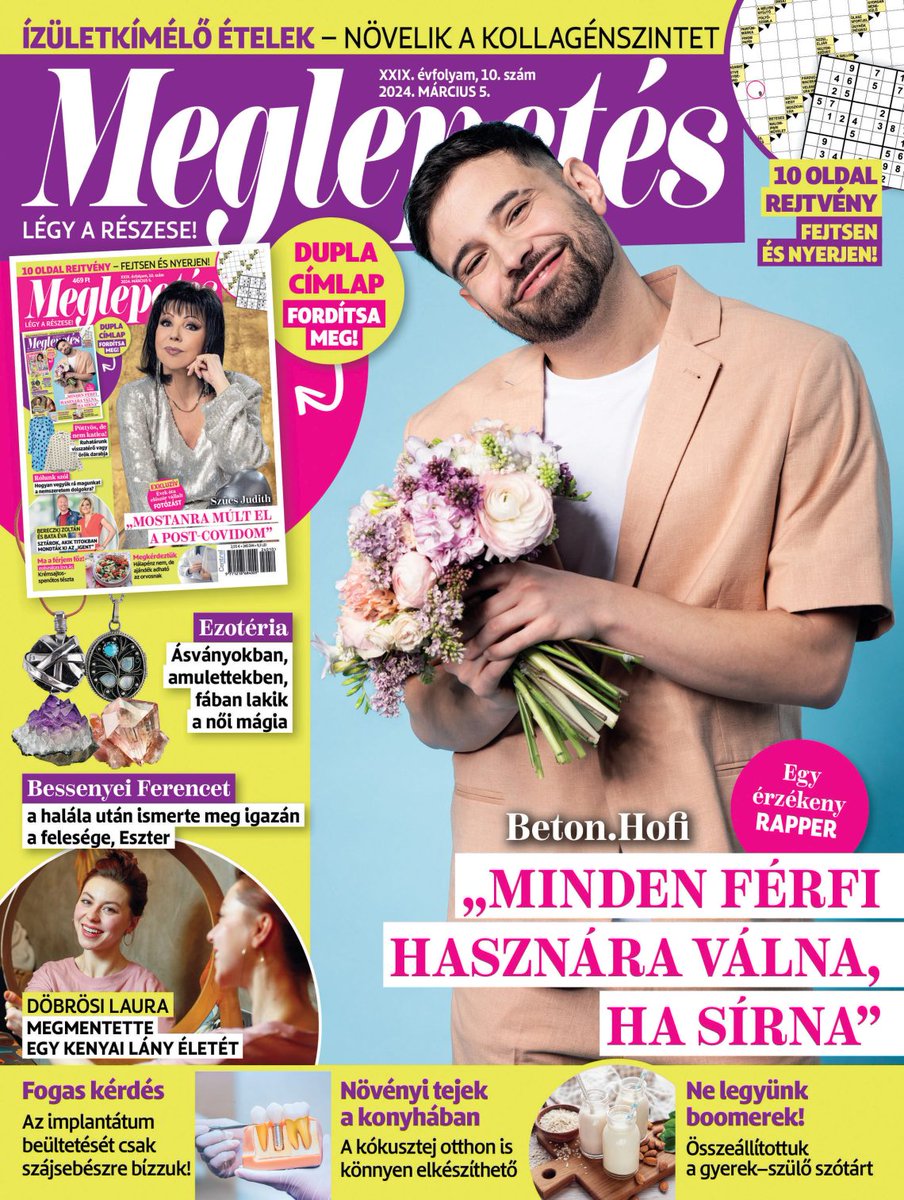 Egy érzékeny rapper!