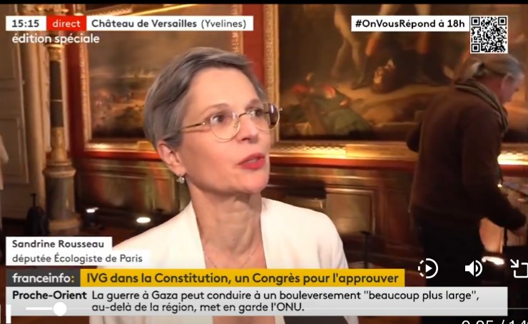 gilacor's tweet photo. "A cet instant j'ai une pensée émue pour mon ami @millerofficiel , cette lois lui à épargné tant de e pensions alimentaires " #IVGDansLaConstitution
@sandrousseau #millergate https://t.co/8o31w5HwfT