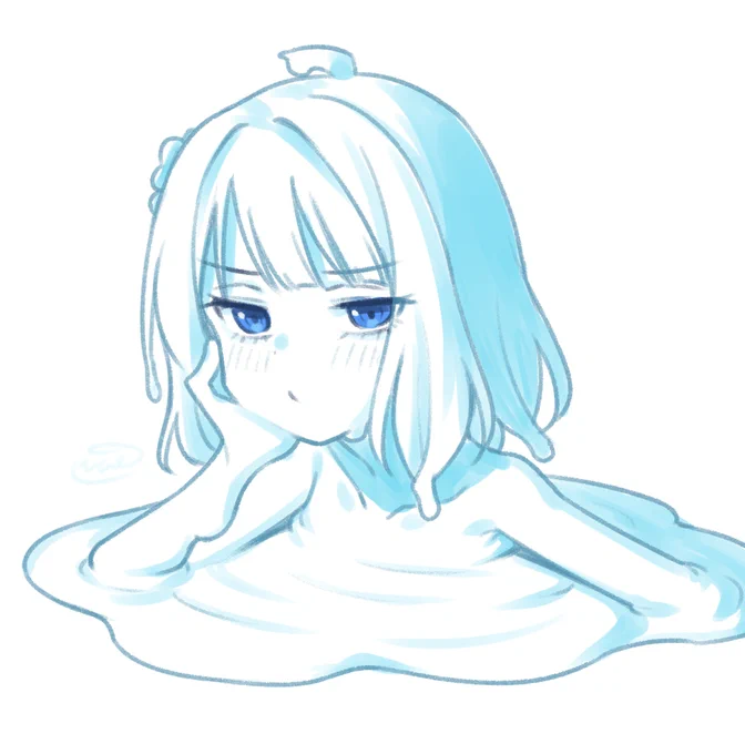 スライム桃子だけど。 