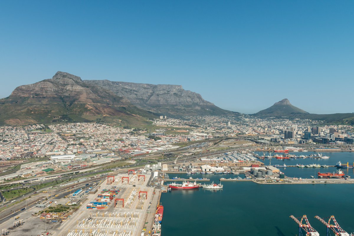 Two steps forward and one step into a pothole for Transnet which has placed its chief executive Pepi Silinga and two other senior managers on precautionary suspension for questions around the awarding of contracts worth an estimated R300-million: capechamber.co.za/latest-news/tw…