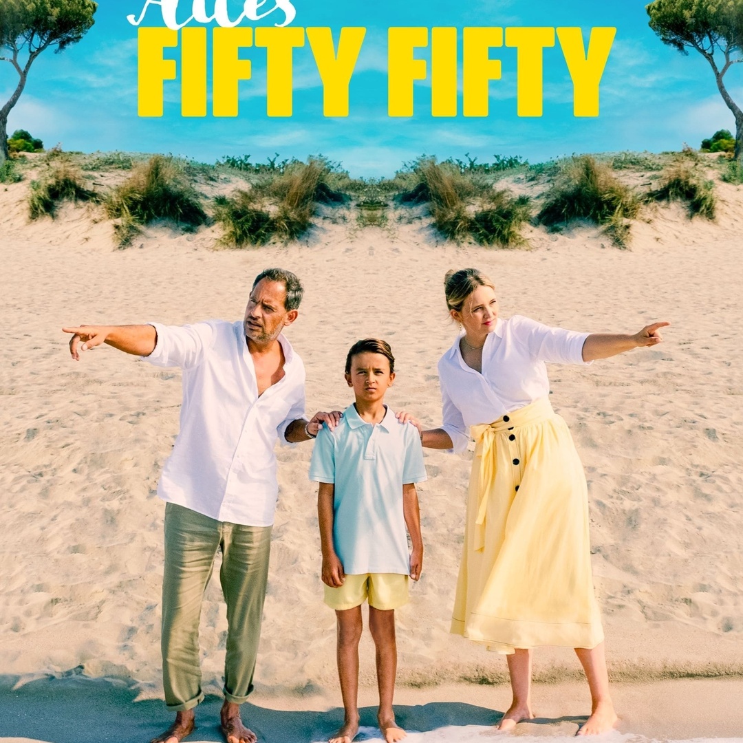 Fifty Fifty - Eine Erziehungskomödie Posters

gawby.com/movies/10040195

#gawby #Poster #Firstlook #davidkross #moritzbleibtreu #axelstein #fiftyfiftyeineerziehungskomodie