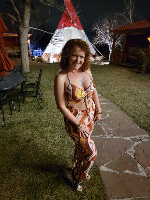 I had a wonderful time Saturday at the 70's disco night.  I met new people and danced the night away<a href="/tag/dance"class="tags"><span>#dance</span></a><a href="/tag/party"class="tags"><span>#party</span></a><a href="/tag/redhead"class="tags"><span>#redhead</span></a><a href="/tag/milf"class="tags"><span>#milf</span></a><a href="/tag/coloradogirls"class="tags"><span>#coloradogirls</span></a>
