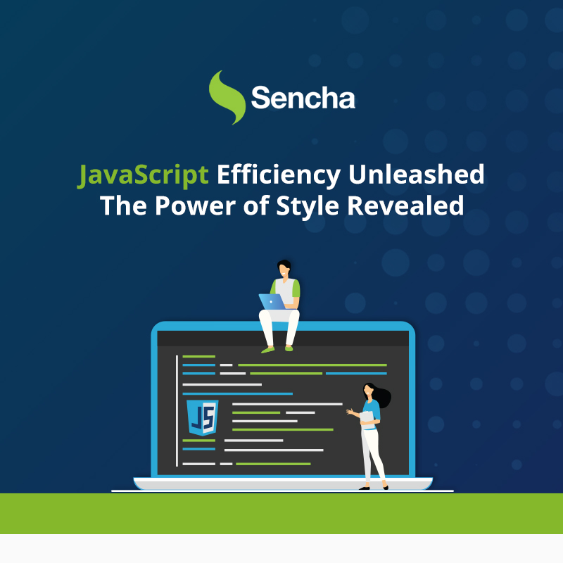 Sencha's tweet image. 🚀 Dive into the world of JavaScript frameworks! Uncover the secrets behind the dynamic interplay of style and speed. Check out👉bit.ly/48ENMTY

#JavaScript #CodingWisdom