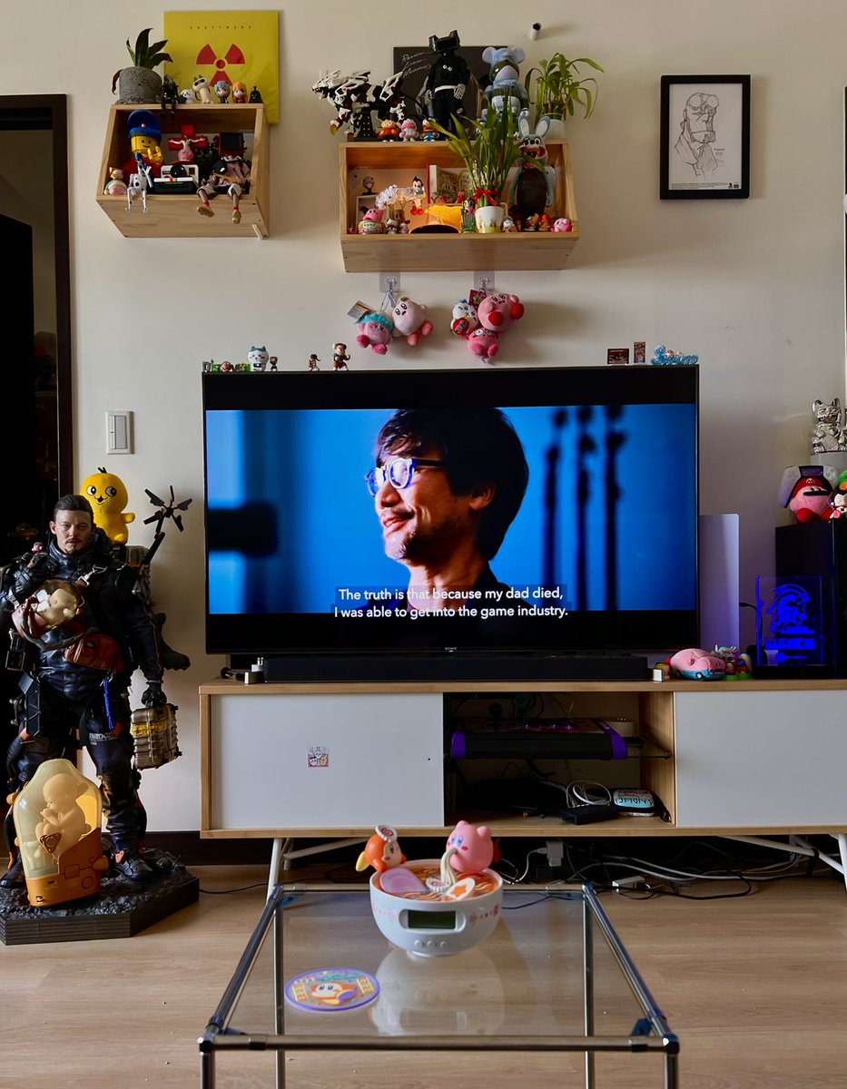 connecting worlds
#KojimaProductions 
#DEATHSTRANDING