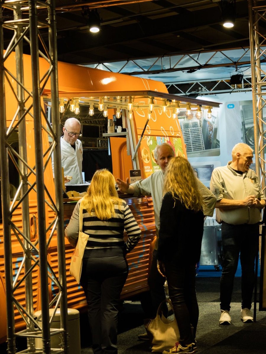 We openen straks om 11:00 uur de tweede en LAATSTE dag van de Horecabeurs Goes 2024! Ben jij erbij? Er is tot 19:00 uur vanavond genoeg te doen, te beleven en natuurlijk te proeven! Download nu jouw GRATIS e-ticket via: lnkd.in/dN96VAk