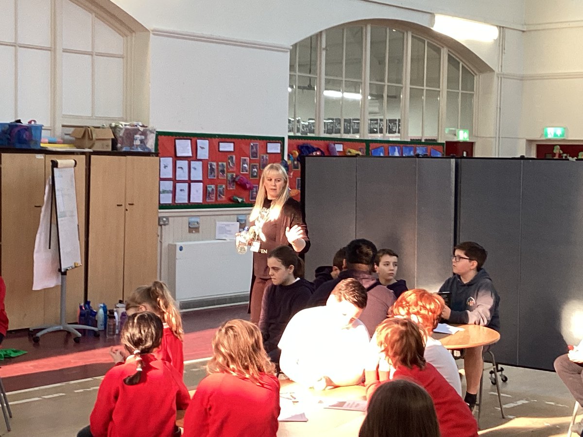 Myrtle Park Primary tweet media