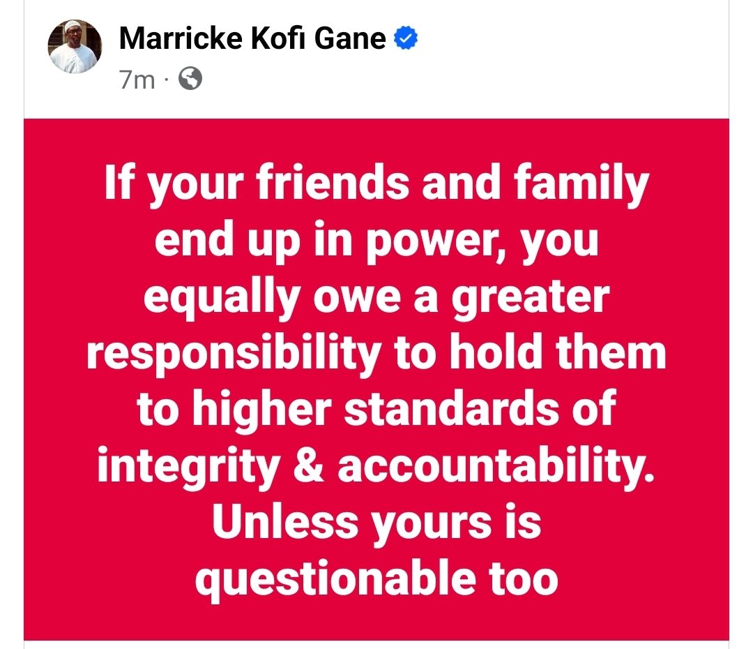 Marricke Kofi Gane (@marrickegane) on Twitter photo 
