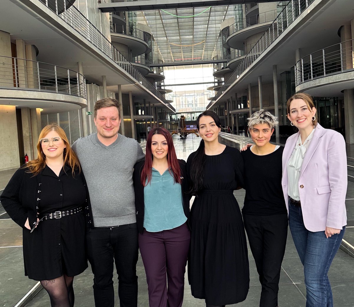 Team AMT sagt DANKE und Auf Wiedersehen ! ❤️ <a href="/amtrasnea/">Ana-Maria Trăsnea</a>