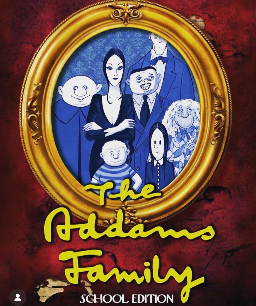 Still tickets available for our whole school production next week!
13th - 15th March @ 6.30pm! 👻 <a href="/MarlingSchool/">Marling School</a> <a href="/marling_music/">Marling Music</a>