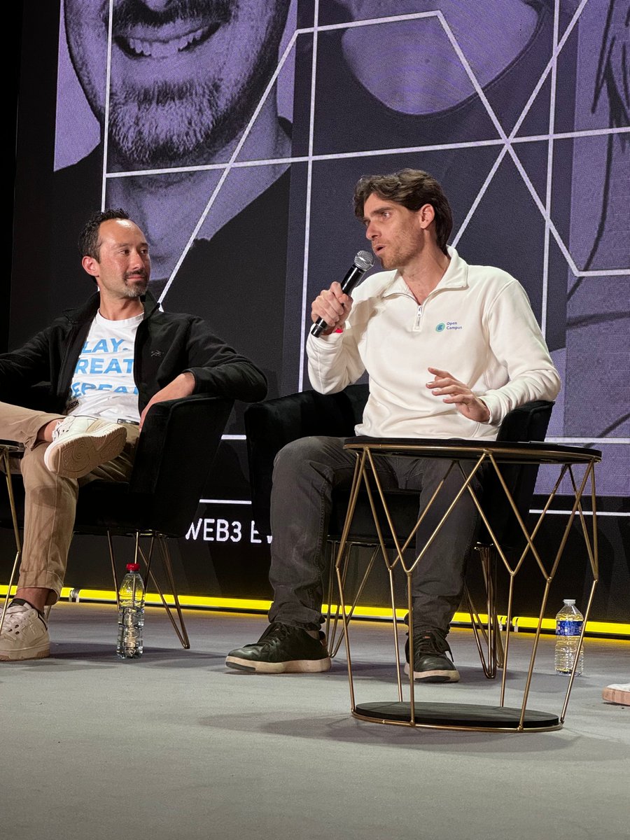 TinyTapEDU's tweet image. Owning the Future of Education...

A vision set by @TinyTapAB and @animocabrands that can only be achieved with blockchain technology and a supporting community. 

With the education industry set to grow to $10T by 2030, @opencampus_xyz has laid the foundation for teachers and…