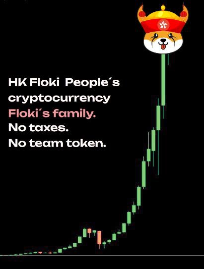 HK Floki OFFICIAL tweet media
