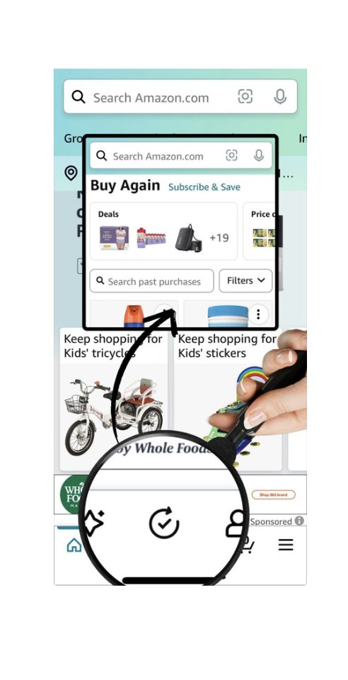 New on #Amazon! 🌟 The "Buy it again" button opens new doors for sellers 🎯. Update images and use AI to drive customer loyalty. Re-invent your Amazon sales 🔄
#amazon #AmazonFBA #AmazonAds #amazonppc #AmazonSEO  #ecommerce  #amazonseller #amazonvendor
