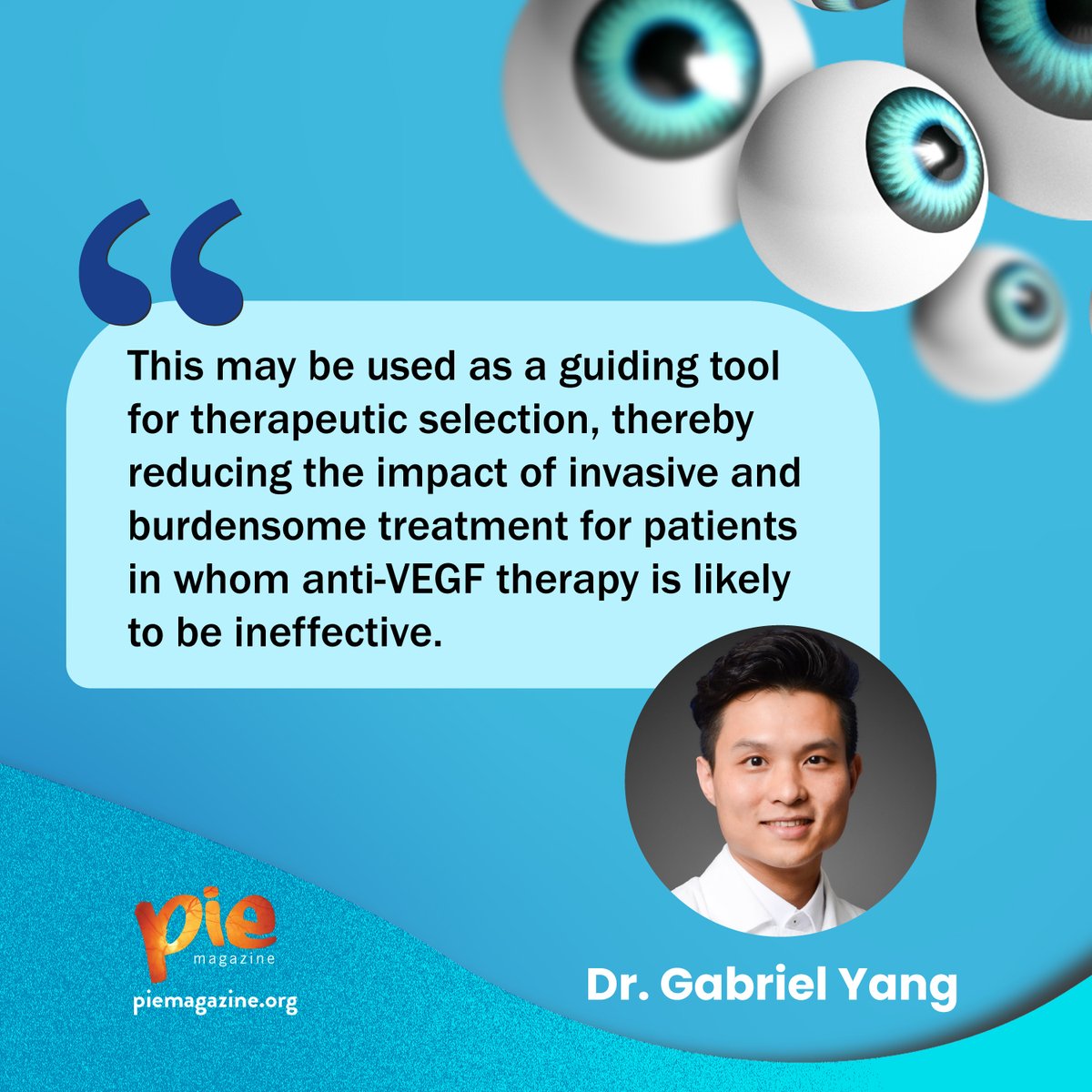MediaMICEgroup's tweet photo. From age-specific #VKH patterns to deep learning predictions, we cover 4 ophthalmology studies at the interface of #ocular #imaging, diagnosis and treatment that made waves at #APVRS 2023. Read now for all the nitty-gritty details. https://t.co/V773UBQN0w
#intraocular #OCT https://t.co/Fo6uX9ZdSt