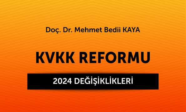 📙YENİ E-KİTAP (PDF)

KVKK REFORMU: 2024 DEĞİŞİKLİKLERİ

KVKK Reform Yasasıyla neler değişti, neler değişmedi? Bu meseleyi ele alan e-kitabım aşağıdaki bağlantıdan ÜCRETSİZ olarak PDF formatında indirilebilir.

Okuyucusuna faydalı olmasını dilerim...

mbkaya.com/hukuk/kvkk-ref…